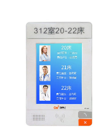 门口机