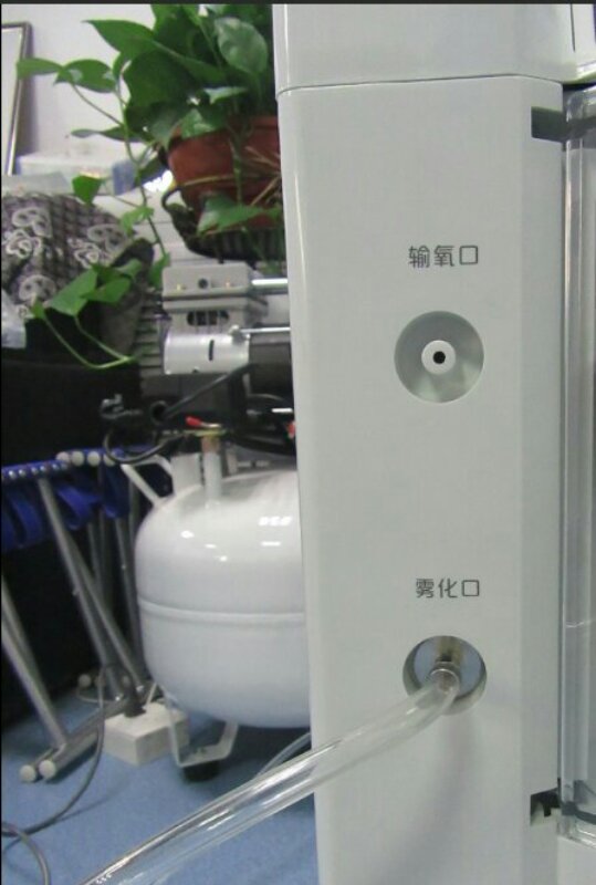 吸氧雾化一体机2